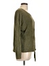 Barefoot Dreams Green Pullover Sweater Size L - photo 4