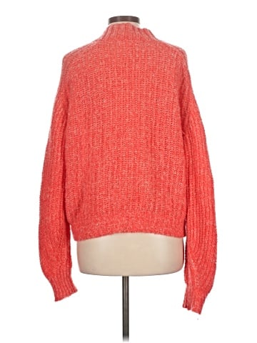 By Anthropologie Wool Pullover Sweater (view 2)