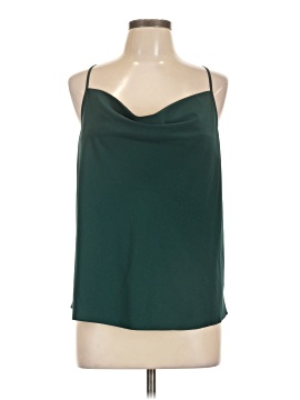 Naked Zebra Sleeveless Blouse
