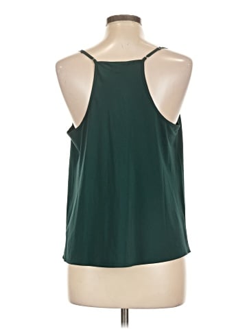 Naked Zebra Sleeveless Blouse (view 2)