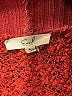 Easel Red Pullover Sweater Size L - photo 7