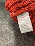 Easel Red Pullover Sweater Size L - photo 8