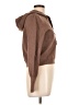 Lumiere Brown Pullover Sweater Size L - photo 4