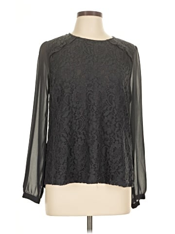 oasis Long Sleeve Blouse (view 1)