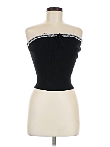 All in Favor Sleeveless Top (view 1)