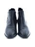AQUATALIA Black Ankle Boots Size 6 - photo 2