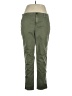 Gap Solid Green Khakis Size 14 - photo 1