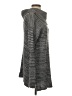 Eight Eight Eight Gray Turtleneck Sweater Size S - photo 4