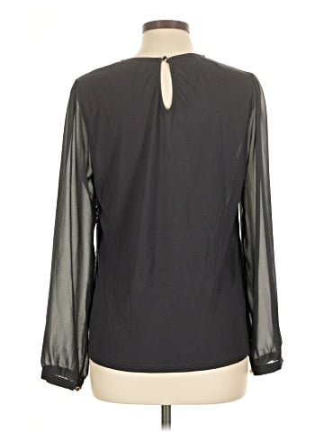 oasis Long Sleeve Blouse (view 2)