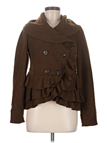 Elevenses Coat (view 1)
