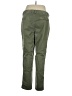Gap Solid Green Khakis Size 14 - photo 2