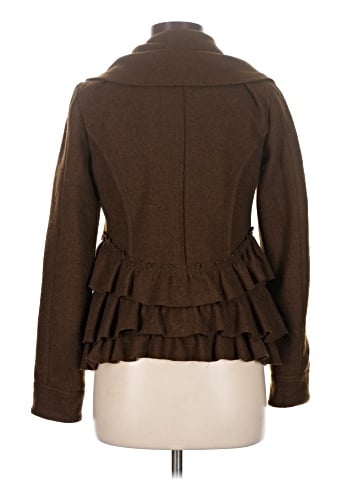 Elevenses Coat (view 2)