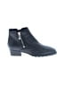AQUATALIA Black Ankle Boots Size 6 - photo 1