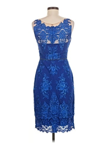 MARCHESA notte Cocktail Dress (view 2)