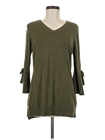 Isaac Mizrahi LIVE! Pullover Sweater (view 1)