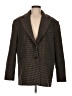 Zara Houndstooth Brown Coat Size M - photo 1