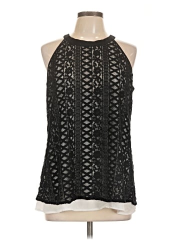Alfani Sleeveless Blouse (view 1)