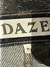 Daze Blue Jeans Size 27 waist - photo 7