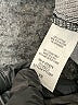 Comfy U.S.A. Print Gray Blazer Size XS - photo 7