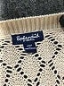 Splendid 100% Cotton Tan Pullover Sweater Size XS - photo 7