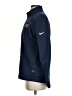 Nike 100% Polyester Blue Sweatshirt Size S - photo 5