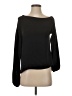 Tyche Black Long Sleeve Blouse Size XS - photo 1