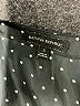 Banana Republic 100% Polyester Polka Dots Black Sleeveless Blouse Size S - photo 7