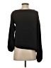 Tyche Black Long Sleeve Blouse Size XS - photo 2