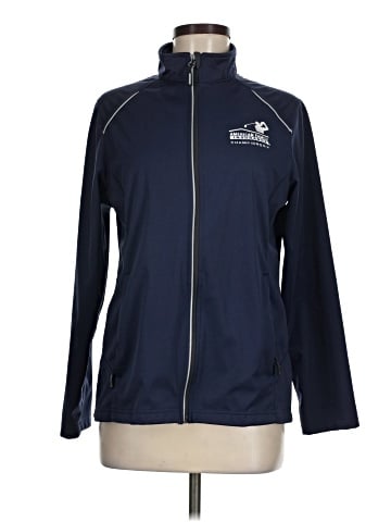 Core Track Jacket (view 1)