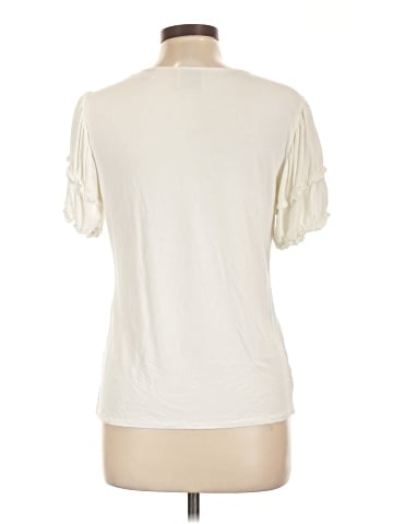 Elie Tahari Short Sleeve Top (view 2)