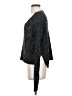 Minkpink Metallic Gray Pullover Sweater Size S - photo 5