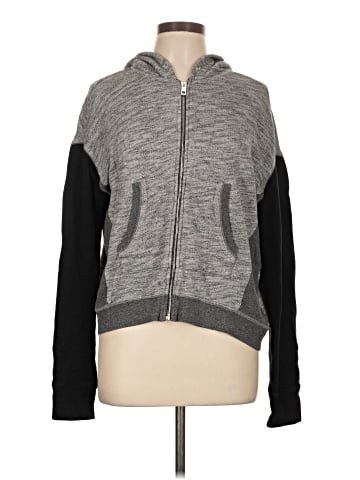 Rag & Bone/JEAN Zip Up Hoodie (view 1)