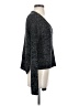 Minkpink Metallic Gray Pullover Sweater Size S - photo 4