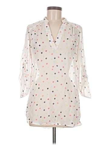 rue21 3/4 Sleeve Blouse (view 1)