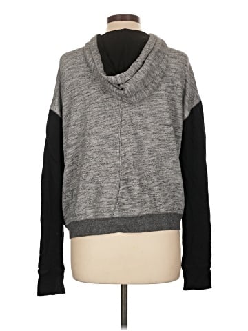 Rag & Bone/JEAN Zip Up Hoodie (view 2)