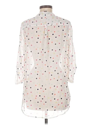 rue21 3/4 Sleeve Blouse (view 2)