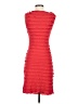 Max Studio Red Cocktail Dress Size XS - photo 2