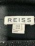 Reiss 100% Wool Black Wool Pullover Sweater Size 6 - photo 7