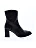 A New Day Black Ankle Boots Size 9 - photo 1