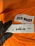Steve Madden Orange Blazer Size XS - photo 6