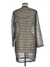 Elie Tahari Black Coat Size M - photo 2