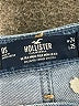 Hollister Stars Blue Jeans Size 24S - photo 7