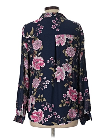 Candie's Long Sleeve Blouse (view 2)