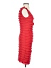 Max Studio Red Cocktail Dress Size XS - photo 4