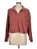 American Eagle Outfitters 100% Cotton Red Jacket Size L - photo 1