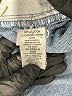 Woman Within 100% Cotton Solid Blue Jeans Size 16WP - photo 8