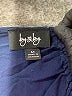 By & By 100% Rayon Blue Sleeveless Top Size M - photo 7