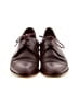 Everlane Solid Burgundy Flats Size 6 1/2 - photo 2