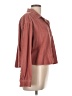 American Eagle Outfitters 100% Cotton Red Jacket Size L - photo 4