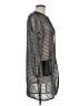 Elie Tahari Black Coat Size M - photo 4